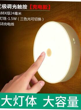 table lamp bedroom bedside lamp small night light 小夜灯