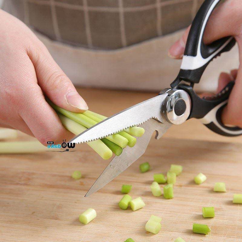 household multi-function scissors cut meat