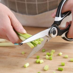 cut household scissors function meat multi