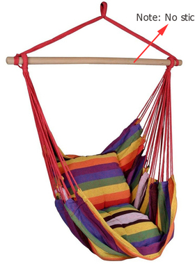Portable  Hammock Chair Swing Indoor Garden Sports Home Trav