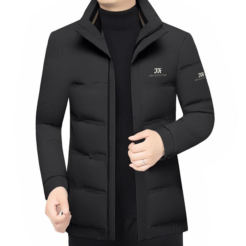 winter Men's Warm Down Jacket Casual Outdoor coats男士羽绒服
