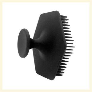 Men Facial Cleaning Scrubber Silicone Miniature Face Deep