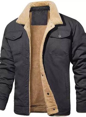 Clothes Down Jacket Jackets Coat Winter For Men fleece mens