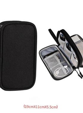 NEW Travel Organizer Bag Cable Storage Organizers Pouch Carr