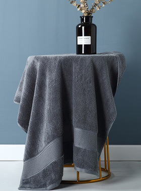 Premium Quality Cotton Bath Towels 纯棉大浴巾80*160+800g