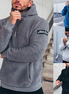 Winter Men Coat hoodie Jacket Clothes hoodies For mens tops