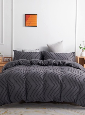 Luxury Bedding Set Duvet Cover With Pillowcase Bed Cover Set