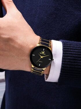 Couple watches Men Luxury Famous Brand Lover's Watch Women C