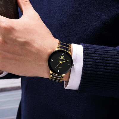 Couple watches Men Luxury Famous Brand Lover's Watch Women C