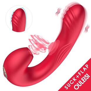 Rose Toy Dildo Thrusting Vibrator for Women Clitoris