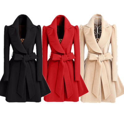Coat For Women Winter Long Jacket Coat Jackets Warm Coats 女