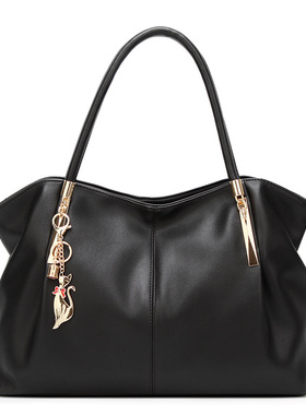 Women Bag Casual Tote Big Shoulder Bags Hobos 女斜跨大容量包