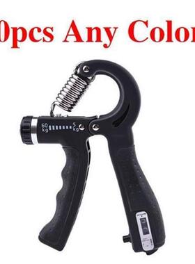 Hand Grip Fitness Arm Trainer Sngth Foam Wrist Grippers R