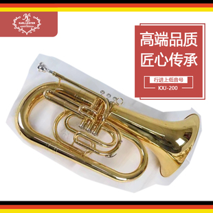 行进乐团 KARL LEISTER 行进乐器 200 行进上低音号KXJ
