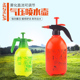 浇花喷壶小喷水壶园艺家用洒水壶气压式 喷雾器小型压力浇水喷雾瓶
