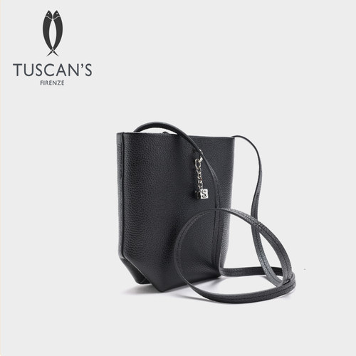 TUSCAN'S牛皮手机包斜挎小包包