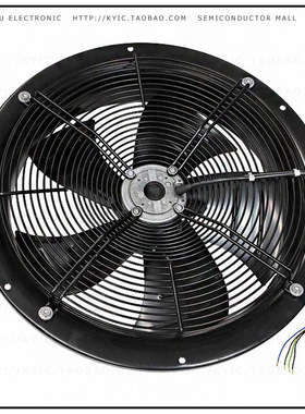 W4E420-CP03-70【FAN AXIAL 544X80MM 115VAC WIRE】