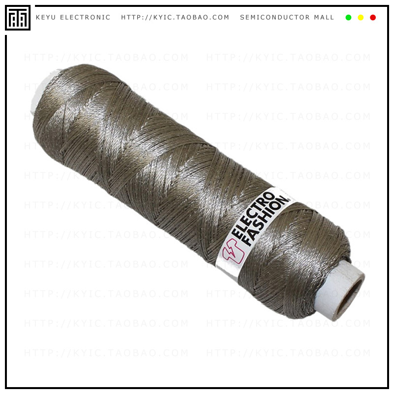 2744【ELECTRO-FASHION CONDUCTIVE THRE】