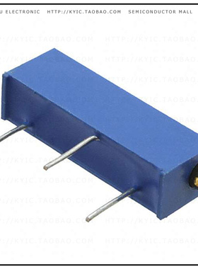 1-1623866-0【TRIMMER 10KOHM 0.75W PC PIN SIDE】