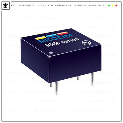 RNM-123.3S【DC DC CONVERTER 3.3V 1W】