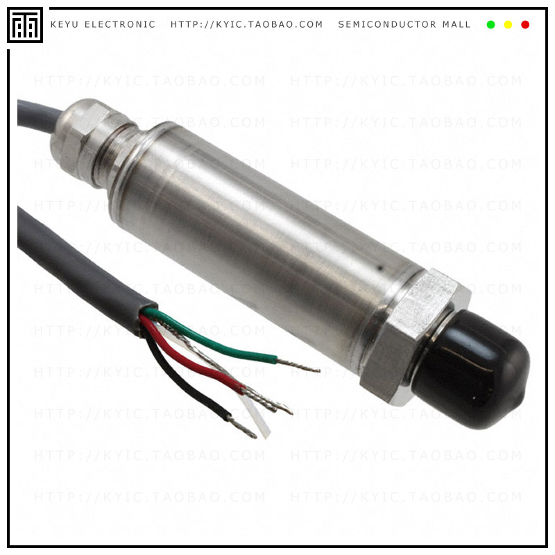 SPT4V0100PG5W02【SENSOR 100PSIG STEEL 1-5 VDC OUT】