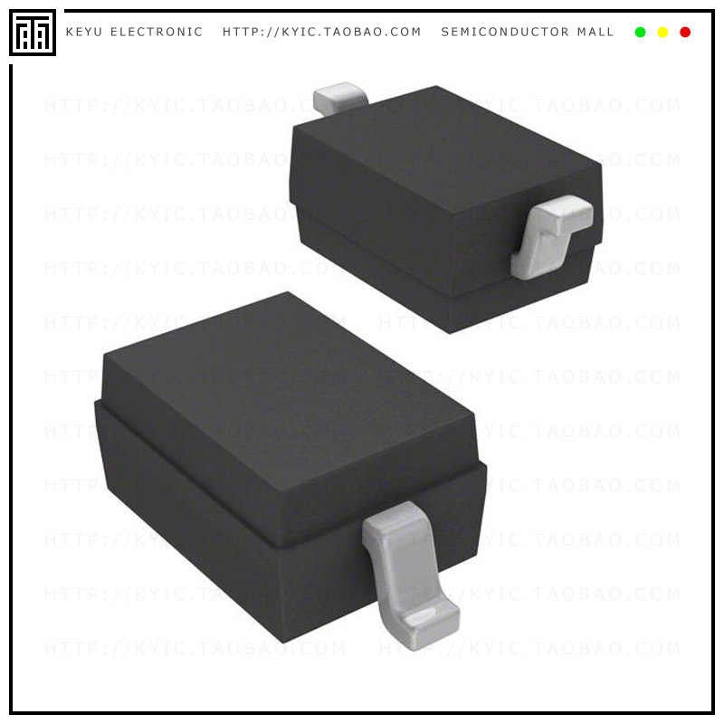BAS3010A03WE6327HTSA1【DIODE SCHOTTKY 30V 1A SOD323-2】