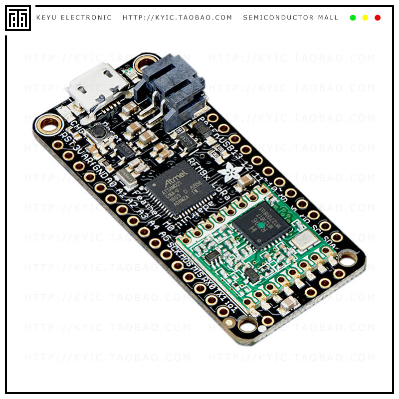 3178【FEATHER M0 LORA BRD RFM95 900MHZ】