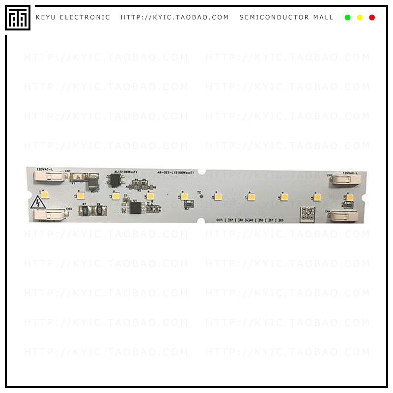 AB-GES-L15106W404T1【INGENI-AC 120VAC LINEAR 150*20MM】