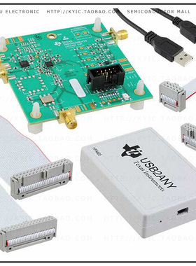 LMX2492EVM【EVAL BOARD PLL WITH VCO LMX2492】