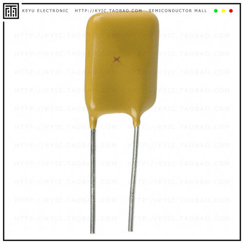LVR040S-2【PTC RESET FUSE 240V 400MA RADIAL】