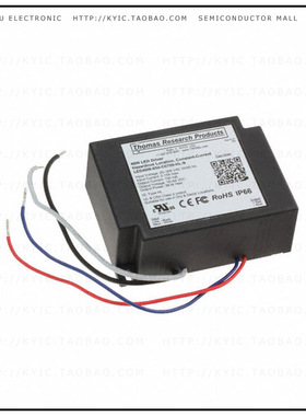 LED40W-054-C0700-HL-S【LED DRIVER CC AC/DC 18-54V 700MA】