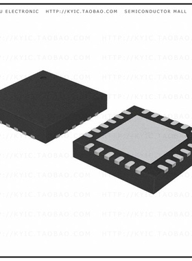 AS3421-EQFP-500【IC SPEAKER DRIVER 24QFN】