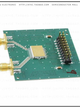 MAAD-007229-0001TB【EVAL BOARD FOR AT-283-PIN】