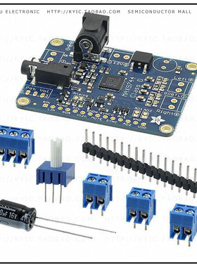1752【EVAL BOARD FOR MAX9744】