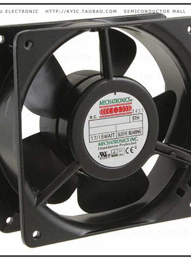 UF12A23-STHR【FAN AXIAL 120X38MM 230VAC】