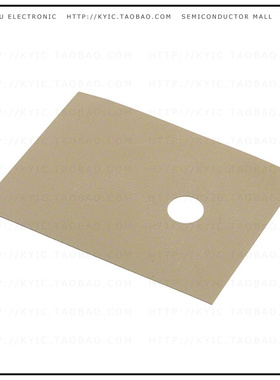 SPK10-0.006-00-104【THERM PAD 25.4MMX19.05MM BEIGE】