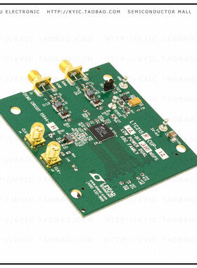 DC1564A-H【BOARD DEMO 310MSPS LTC2158-12】