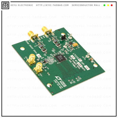 DC1564A-H【BOARD DEMO 310MSPS LTC2158-12】