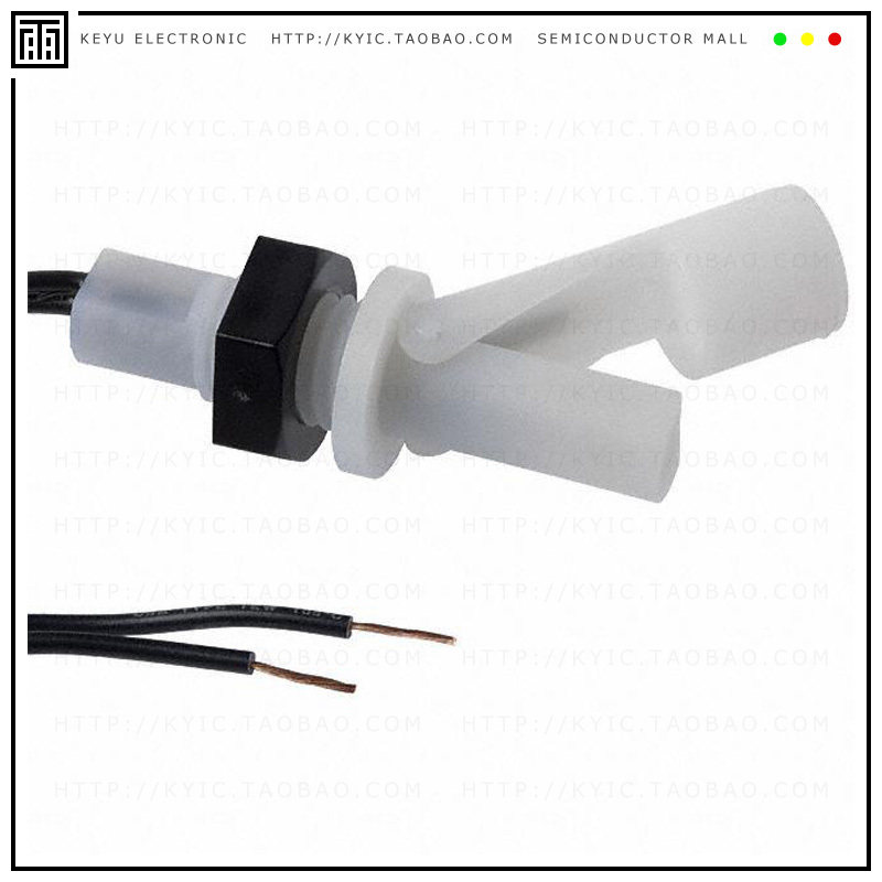 RSF46H050TG【FLOATSWITCH HORIZ 1A NO/NC PPS】