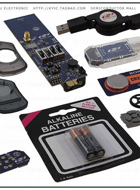 4356-LEDK1W-434【KIT DEV 434MHZ FOR SI4356 RX】