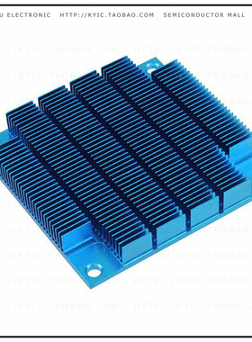 ATS-FPX060060010-111-C2-R1【HEATSINK 60X60X9.5MM XCUT SFP】