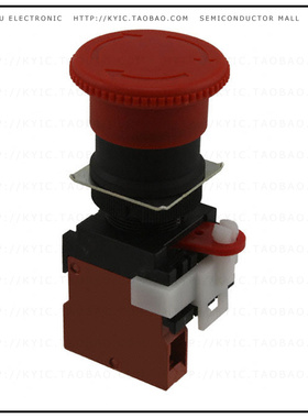 A22EM01S【SWITCH PUSH SPST-NC 0.1A 30V】