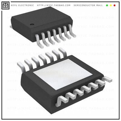 MAX17561AUD+【IC OVERVOLTAGE PROTECTOR 14TSSOP】