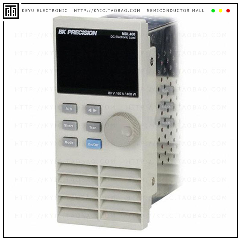 MDL400【80V/60A/400W LOAD MODULE】
