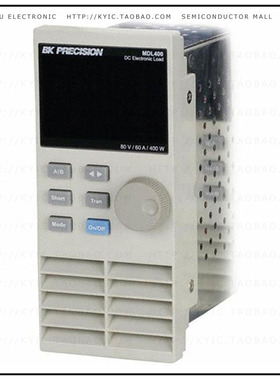 MDL400【80V/60A/400W LOAD MODULE】