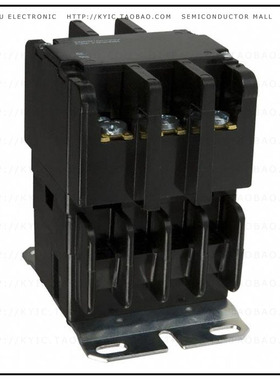 P40P42D12P1-24【RELAY CONTACTOR 3PST 40A 24V】