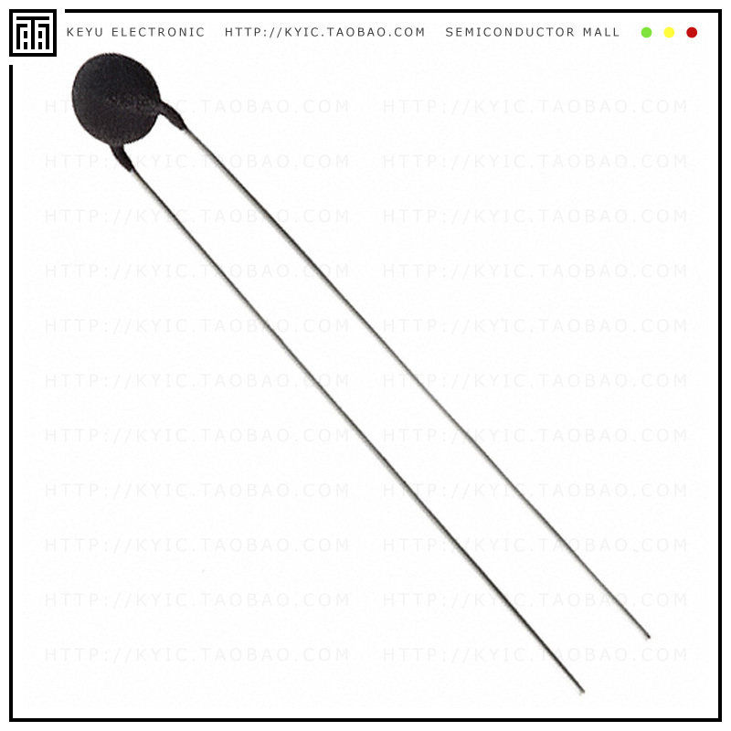 SL08 4R003【INRUSH CURRENT LIMITERS 8MM 4OHM】