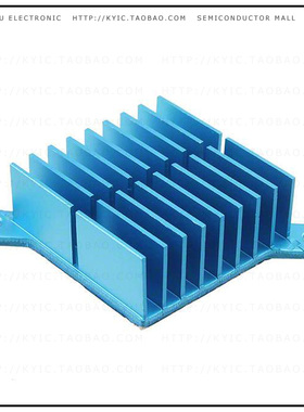 ATS-FPX035035015-86-C1-R0【HEATSINK 35X35X15MM R-TAB FP】