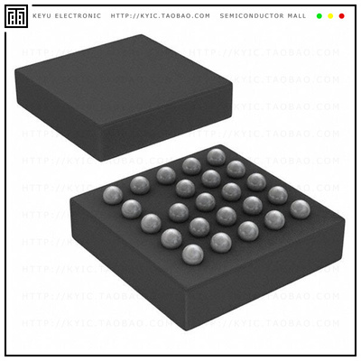 TS3A27518EZQSR【IC MUX/DEMUX 6X1 24BGA】