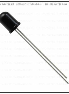 SFH 4546-AWBW【EMITTER IR 5MM RADIAL】